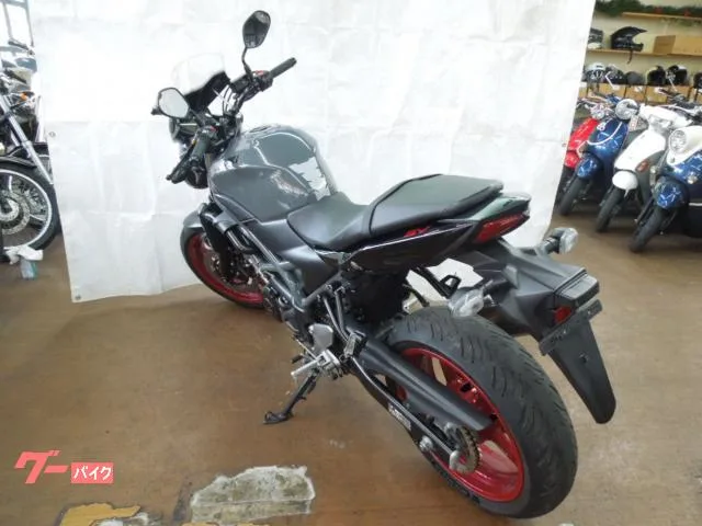 Suzuki SV650 ETC2.0 USB 2023 — миниатюра 2