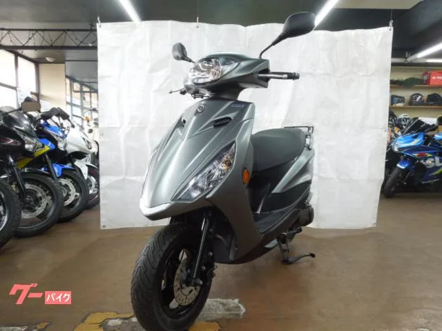 Yamaha AXIS Z 2022 — миниатюра 3