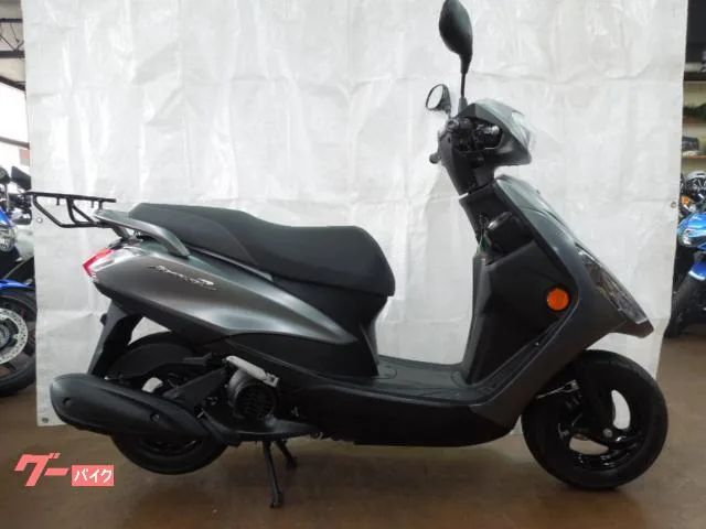 Yamaha AXIS Z 2022 — фото 1, купить с доставкой в Москву
