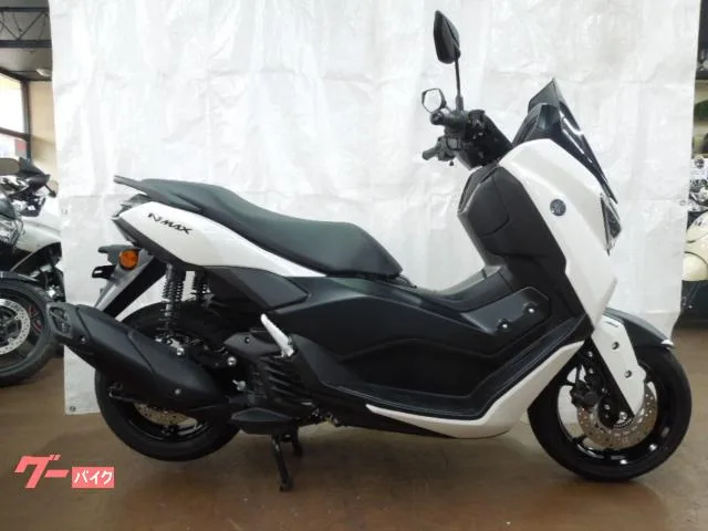 Yamaha NMAX 2025 — фото 1, купить с доставкой в Москву