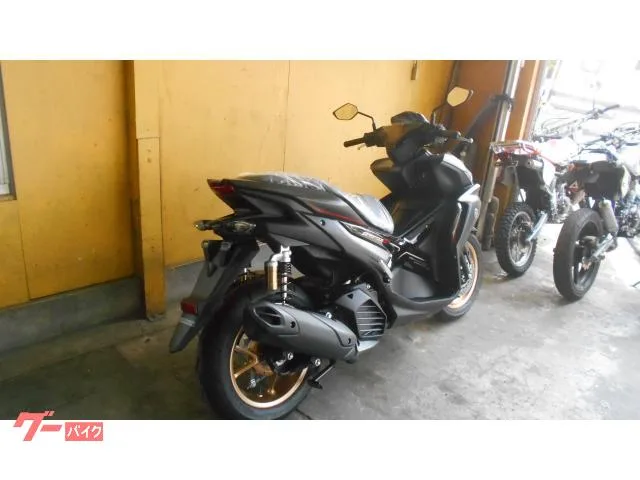 Yamaha AEROX155 S 2024 — миниатюра 2