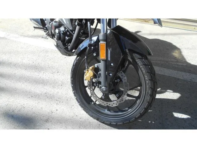 Honda CB190X 2024 — миниатюра 2