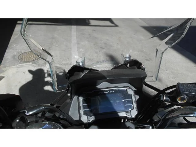 Honda CB190X 2024 — миниатюра 3