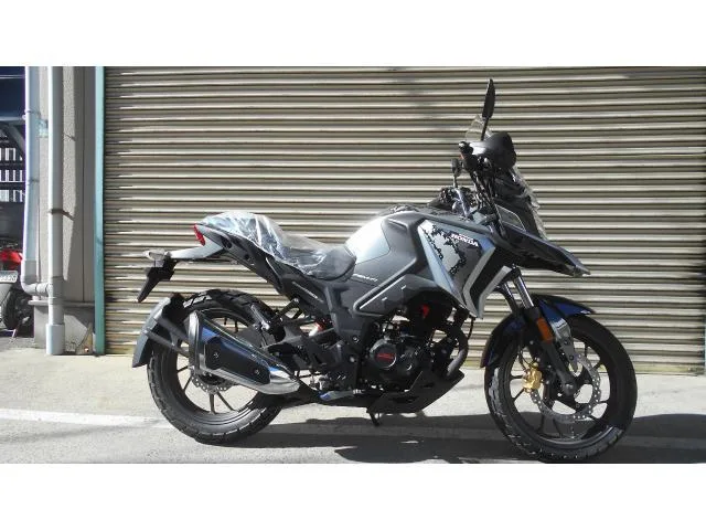 Honda CB190X 2024 — фото 1, купить с доставкой в Москву