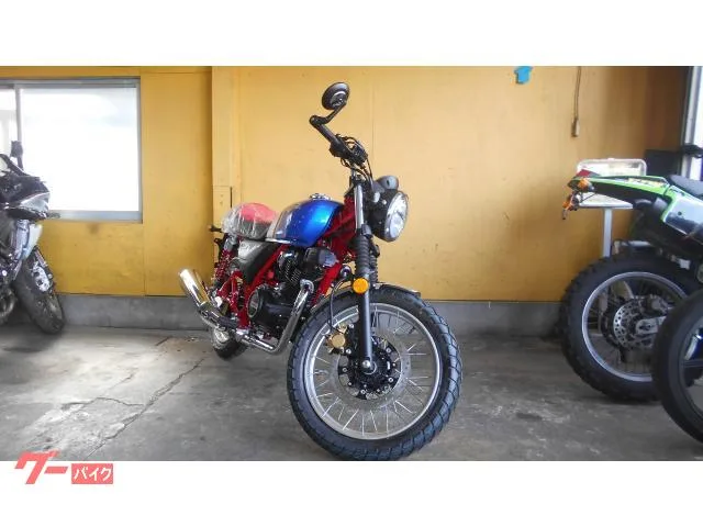 Honda CGX150 ED 2025 — миниатюра 4