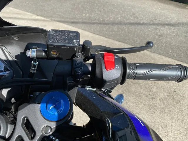 Yamaha YZF-R15M 2025 2025 — миниатюра 2