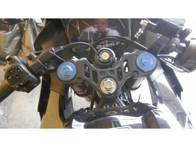 Yamaha YZF-R15M 2025 — миниатюра 4