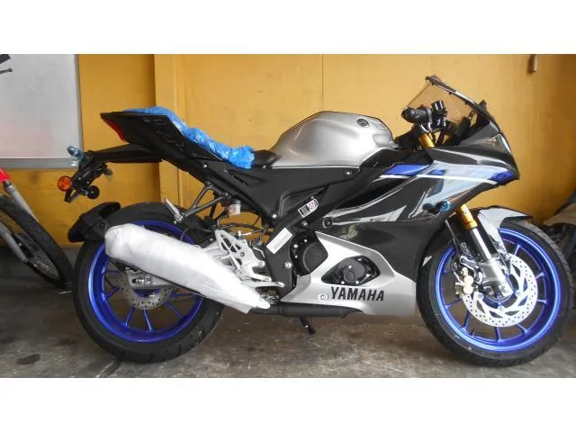 Yamaha YZF-R15M 2025 — фото 1, купить с доставкой в Москву