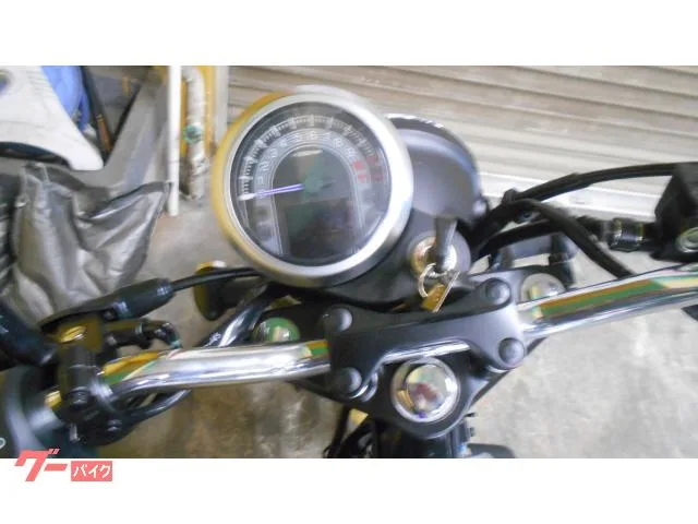 Honda CGX150 2026 — миниатюра 3