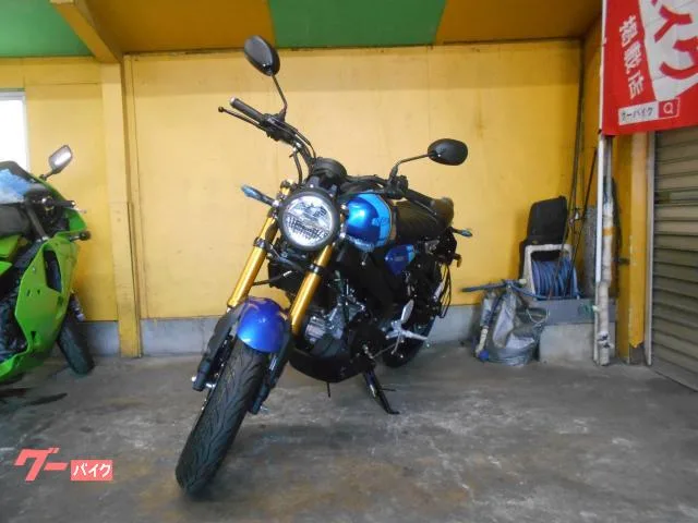 Yamaha XSR155 ABS 2026 — миниатюра 2