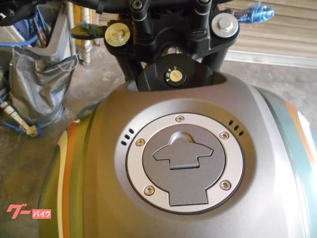 Yamaha XSR155 ABS 2026 — миниатюра 4