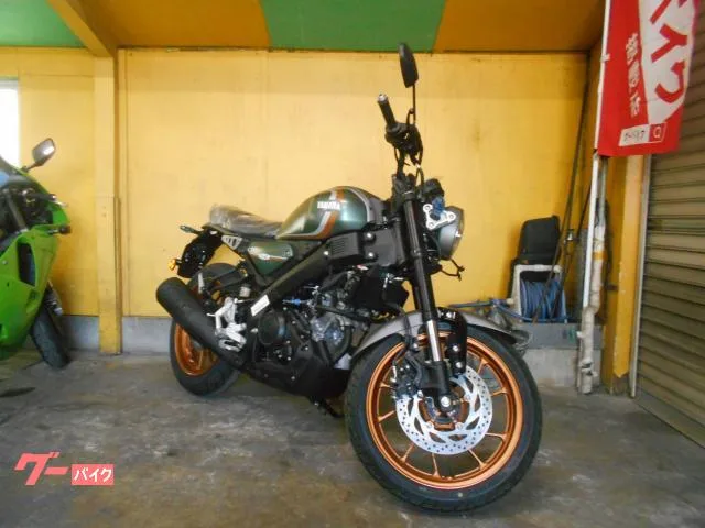 Yamaha XSR155 ABS 2026 — миниатюра 5