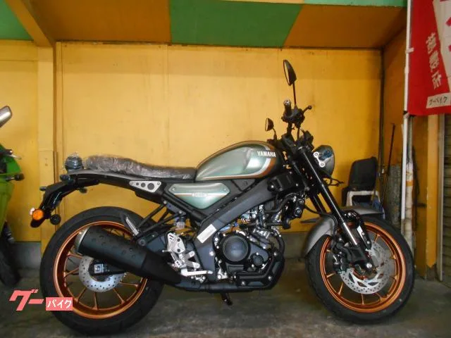 Yamaha XSR155 ABS 2026 — фото 1, купить с доставкой в Москву