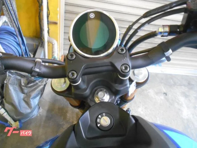 Yamaha XSR155 ABS 2026 — миниатюра 3
