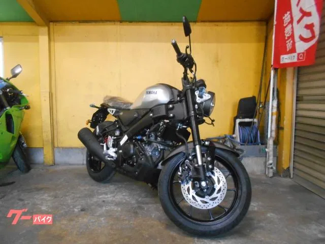 Yamaha XSR155 ABS 2026 — миниатюра 4
