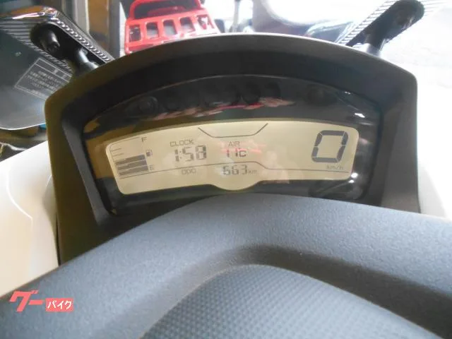 Yamaha 125 2023 — миниатюра 3
