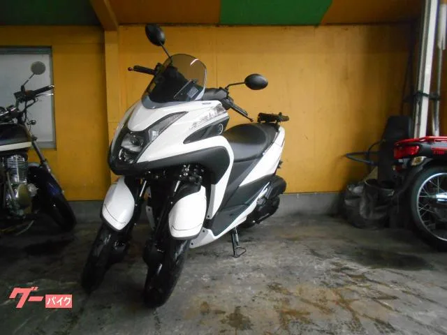 Yamaha 125 2023 — миниатюра 5