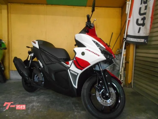 Yamaha AEROX155 70th Anniversary Special Livery 2026 — миниатюра 4