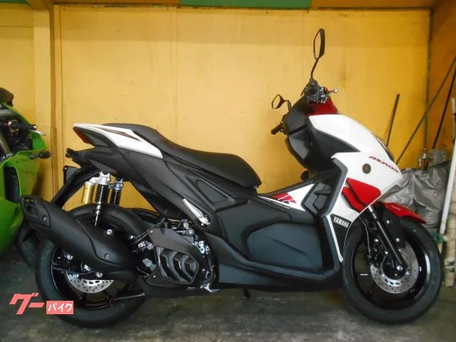 Yamaha AEROX155 70th Anniversary Special Livery 2026 — фото 1, купить с доставкой в Москву