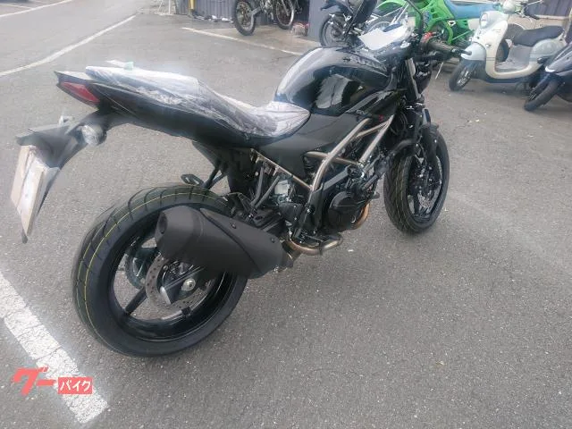 Suzuki SV650X 2022 — миниатюра 3