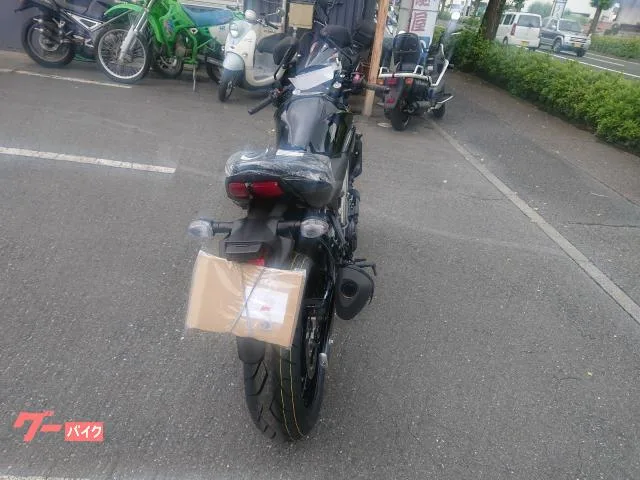 Suzuki SV650X 2022 — миниатюра 4
