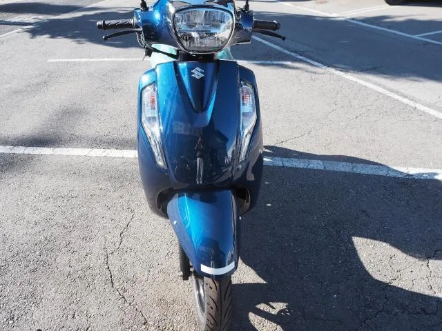 Suzuki 125 2022 — миниатюра 3