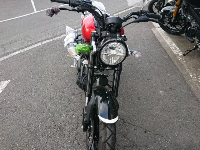 Yamaha XSR125 2023 — миниатюра 3