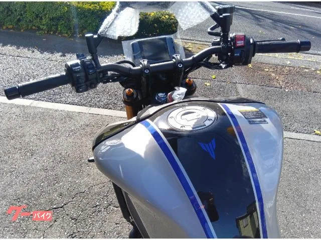 Yamaha MT-09 2023 — миниатюра 2