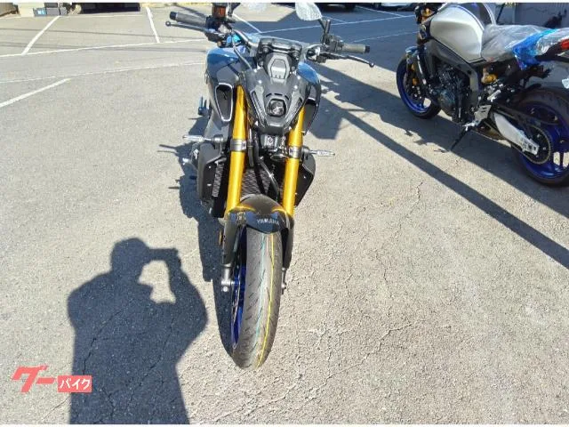 Yamaha MT-09 2023 — миниатюра 3