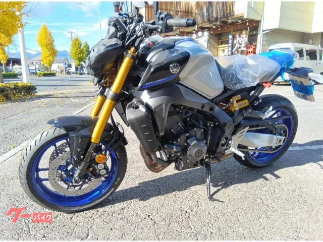 Yamaha MT-09 2023 — миниатюра 4