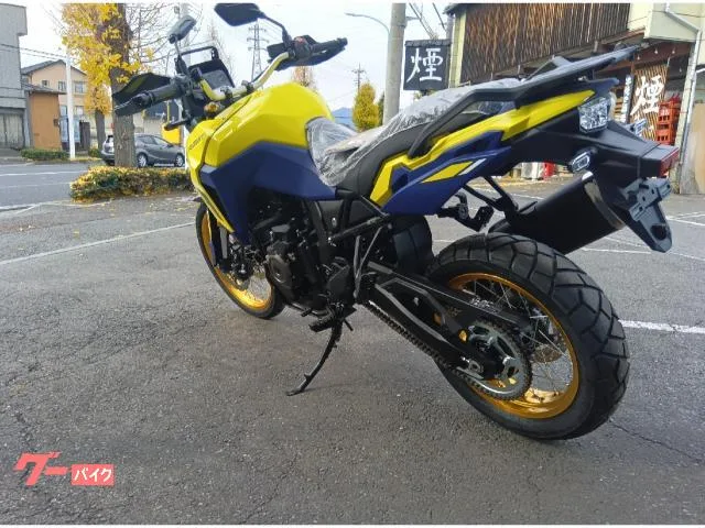 Suzuki V- 800DE 2023 — миниатюра 4