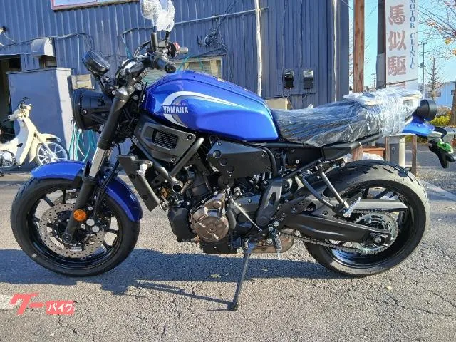 Yamaha XSR700 2025 2025 — миниатюра 2