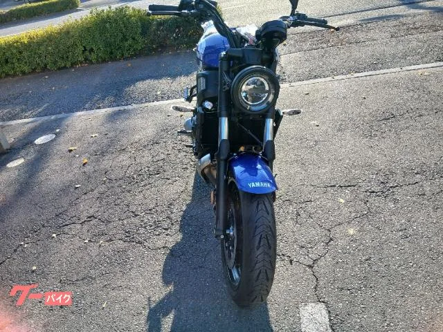 Yamaha XSR700 2025 2025 — миниатюра 3