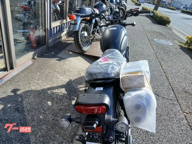 Honda CL250 E-Clutch 2025 — миниатюра 2