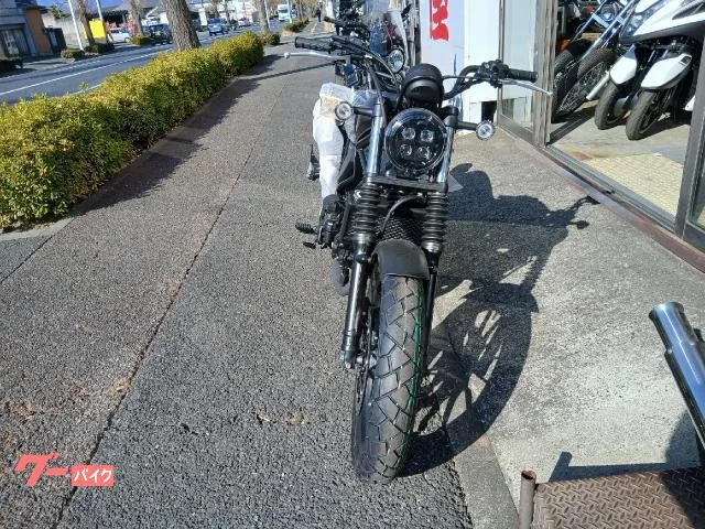Honda CL250 E-Clutch 2025 — миниатюра 3