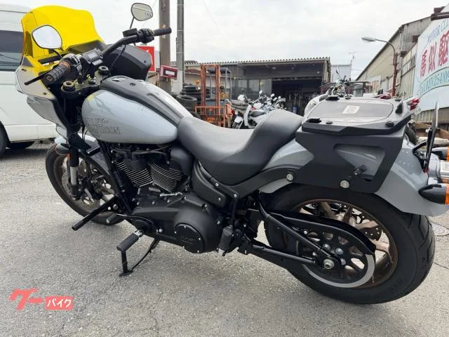 HARLEY-DAVIDSON FXLRST ST ETC SS 2024 — миниатюра 2