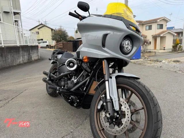 HARLEY-DAVIDSON FXLRST ST ETC SS 2024 — миниатюра 3