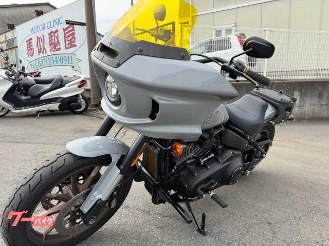 HARLEY-DAVIDSON FXLRST ST ETC SS 2024 — миниатюра 4