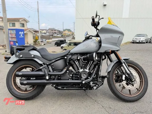 HARLEY-DAVIDSON FXLRST ST ETC SS 2024 — фото 1, купить с доставкой в Москву
