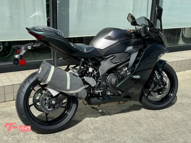 Kawasaki Ninja ZX-4R SE 2025 — миниатюра 3