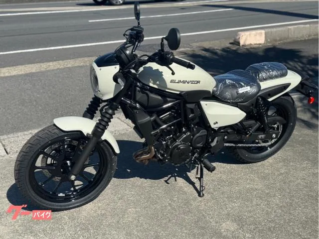 Kawasaki 400SE 2026 — миниатюра 2