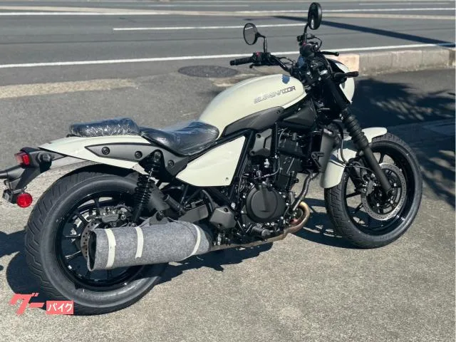 Kawasaki 400SE 2026 — миниатюра 3