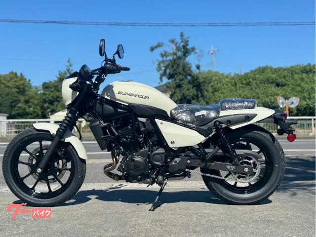 Kawasaki 400SE 2026 — миниатюра 4