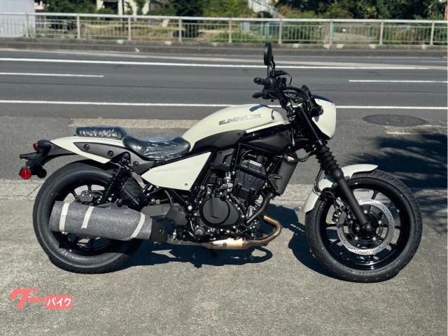 Kawasaki 400SE 2026 — фото 1, купить с доставкой в Москву