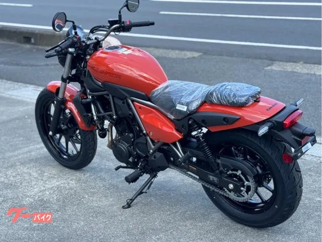 Kawasaki 400 2026 — миниатюра 2