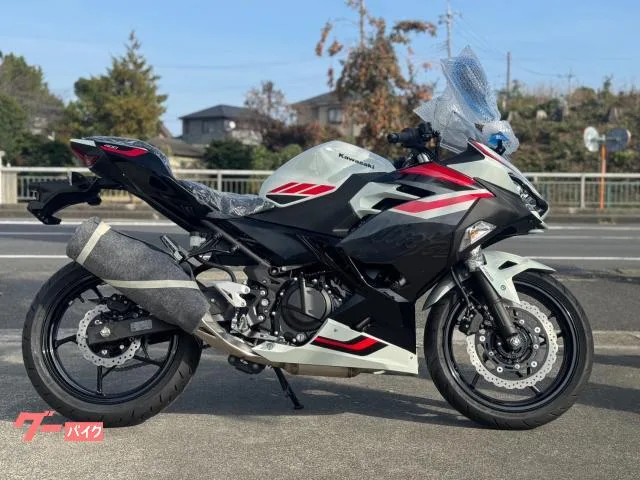 Kawasaki Ninja 400 2026 — фото 1, купить с доставкой в Москву