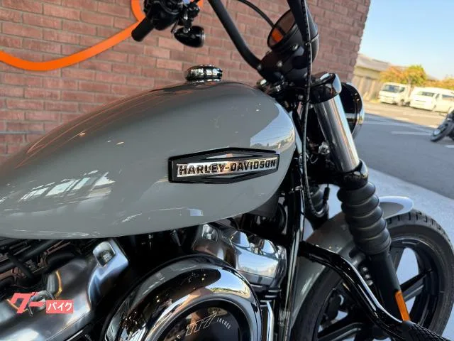 HARLEY-DAVIDSON FXBB 2025 — миниатюра 2