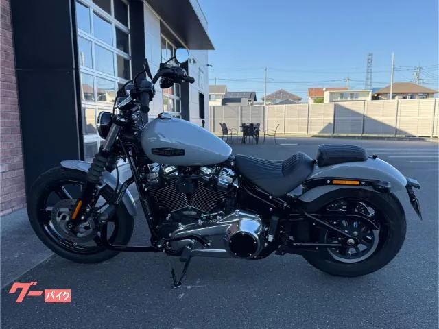 HARLEY-DAVIDSON FXBB 2025 — миниатюра 3