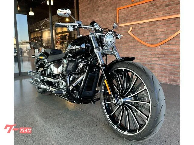 HARLEY-DAVIDSON FXBR 2025 — миниатюра 2