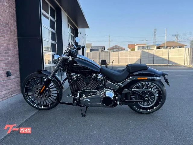 HARLEY-DAVIDSON FXBR 2025 — миниатюра 3